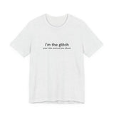 Chaotic Meme Diss Line T-Shirt