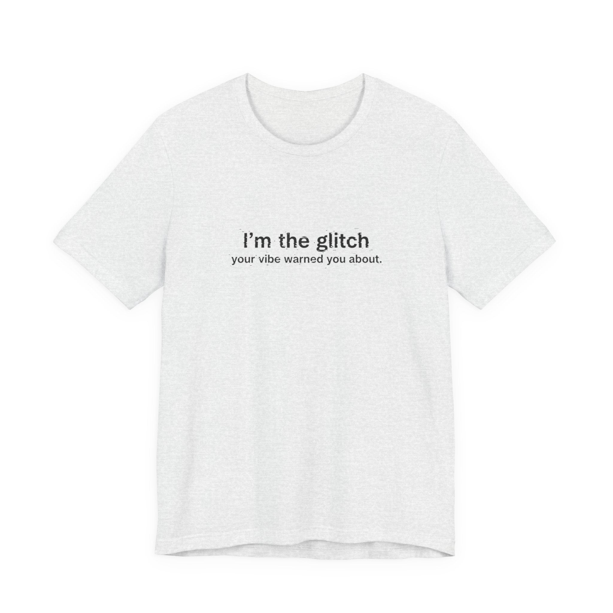 Chaotic Meme Diss Line T-Shirt