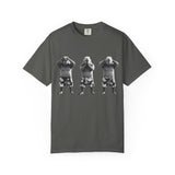 Capybara See No Evil Speak No Evil Hear No Evil T-shirt | Three Monkeys Graphic