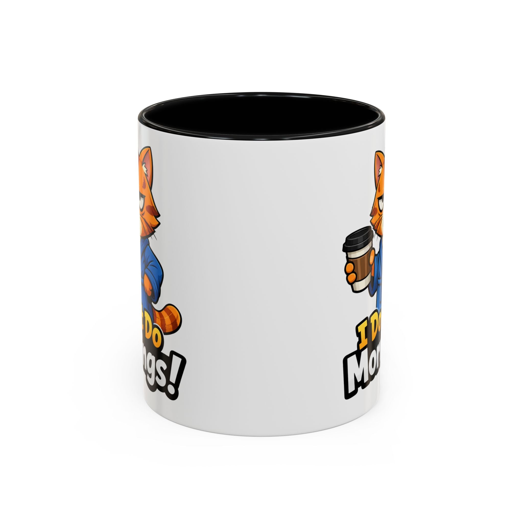Grumpy Cat Good Morning Coffee Mug | Cat Lover 11oz 15oz