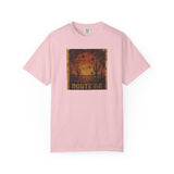 Route 66 Desert Sunset T-shirt | Vintage Road Trip Tee
