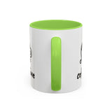 Kawaii Coffee Time Mug | Ceramic Coffee Mug