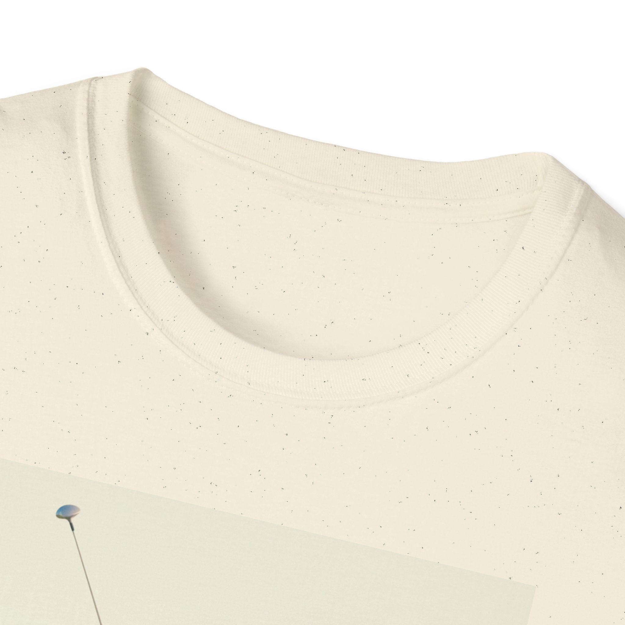 Sloth Golfer 3D Animation T-Shirt | Cinematic CGI Sporting Character