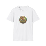 The Night Hawker Unisex Softstyle T-Shirt