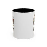Anxiety in a Cup Coffee Mug | Accent 11oz 15oz