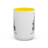 That's it. You're going in the Soup mug | Accent Coffee Mug