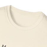 My energy has velvet ropes - Unisex Softstyle T-Shirt