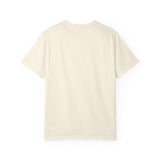 Solitary Tree Minimalist Artwork T-Shirt | Nature Square Print