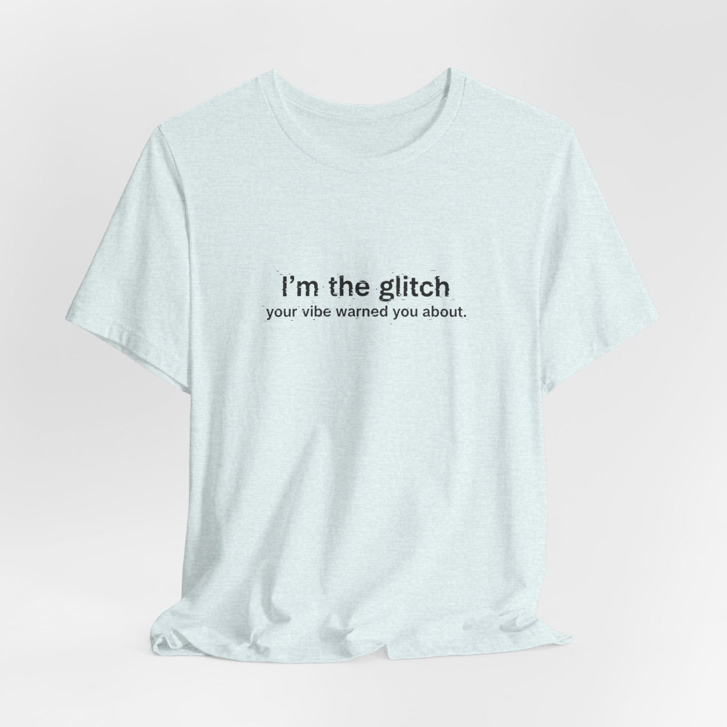 Chaotic Meme Diss Line T-Shirt