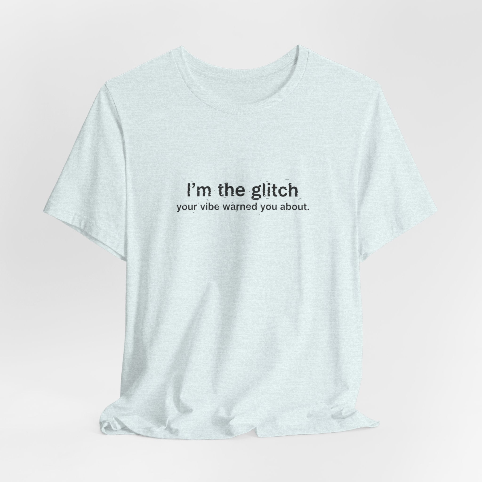 Chaotic Meme Diss Line T-Shirt