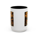 Grunge Cat Smells Like Catnip Mug | Ceramic Coffee Cup