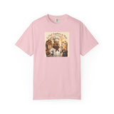 Vintage French Pâtissier Capybara Chef T-shirt | Bakery Illustration