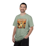 Disco Gators Pickleball Party T-shirt | Retro Beach Players, Let's Get Picklin'