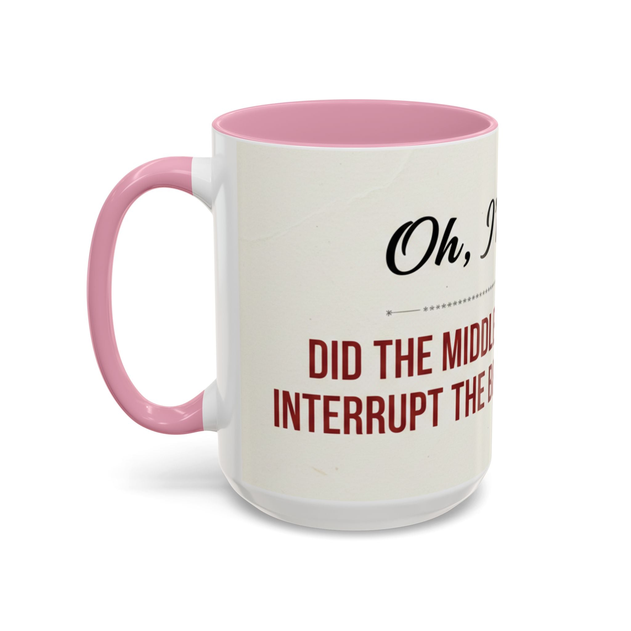 I'm Sorry Coffee Mug | Funny Sarcastic Witty Quote Mug