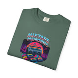 Mixtape Retro Cassette Graphic T-shirt | Vaporwave 80s Neon Music Tee