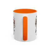 Anxiety in a Cup Coffee Mug | Accent 11oz 15oz
