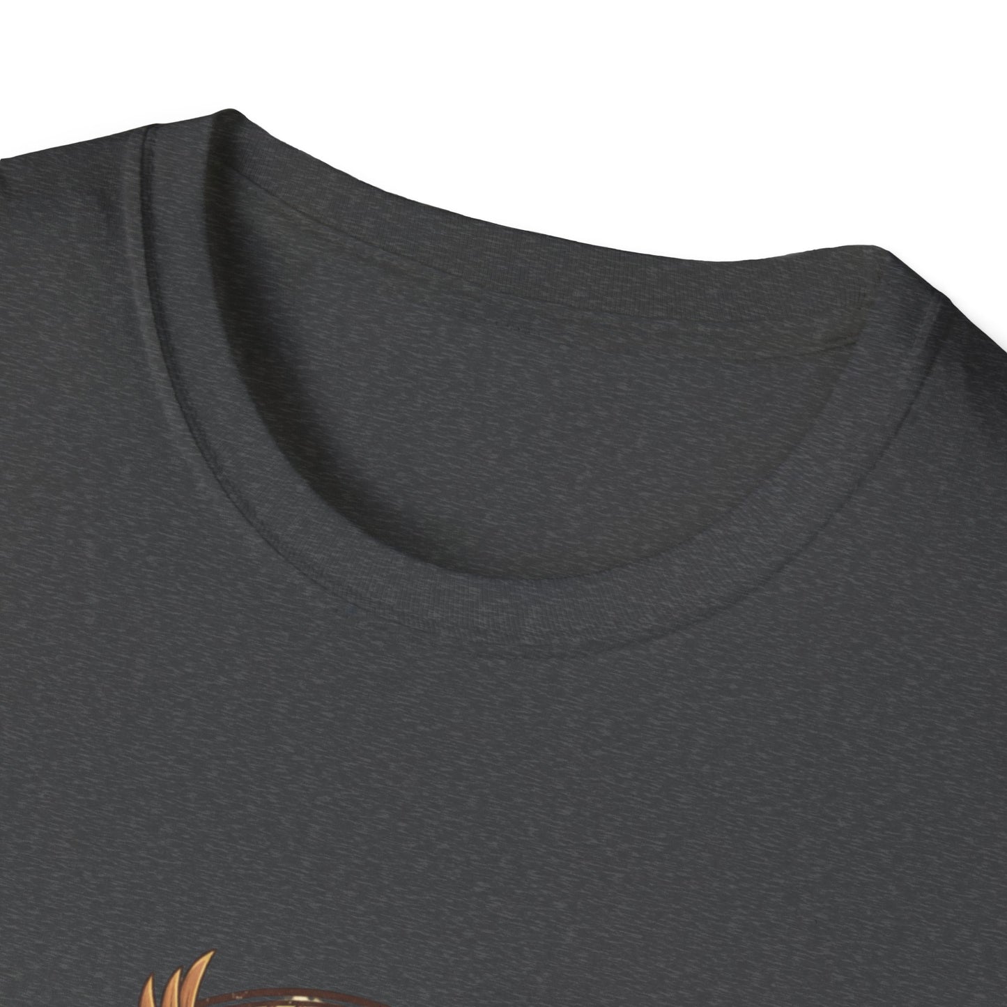 The Night Hawker Unisex Softstyle T-Shirt