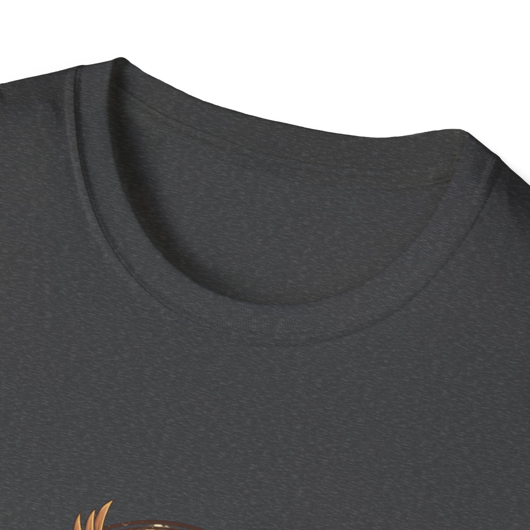 The Night Hawker Unisex Softstyle T-Shirt