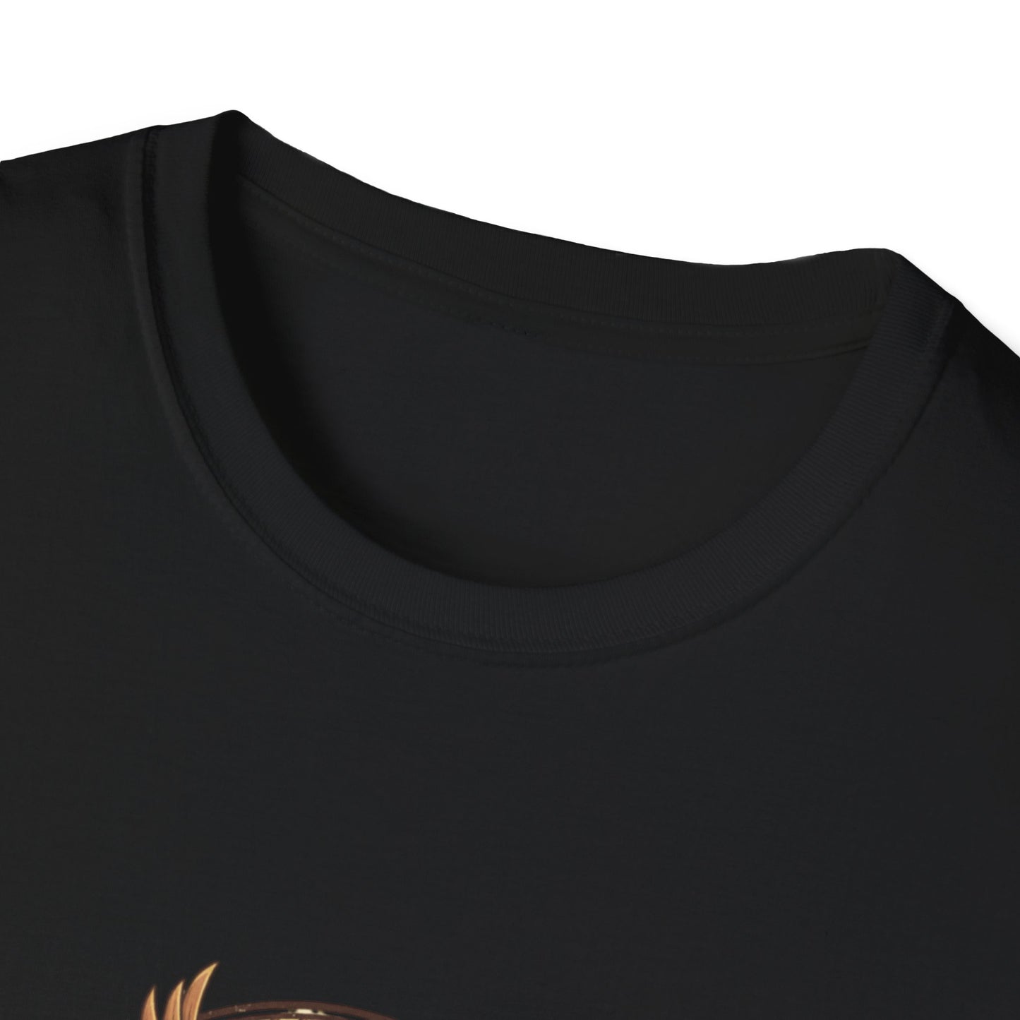 The Night Hawker Unisex Softstyle T-Shirt