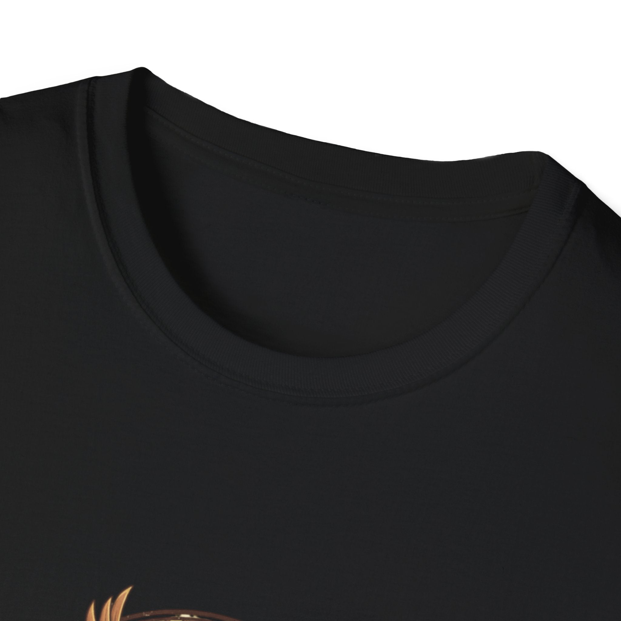 The Night Hawker Unisex Softstyle T-Shirt