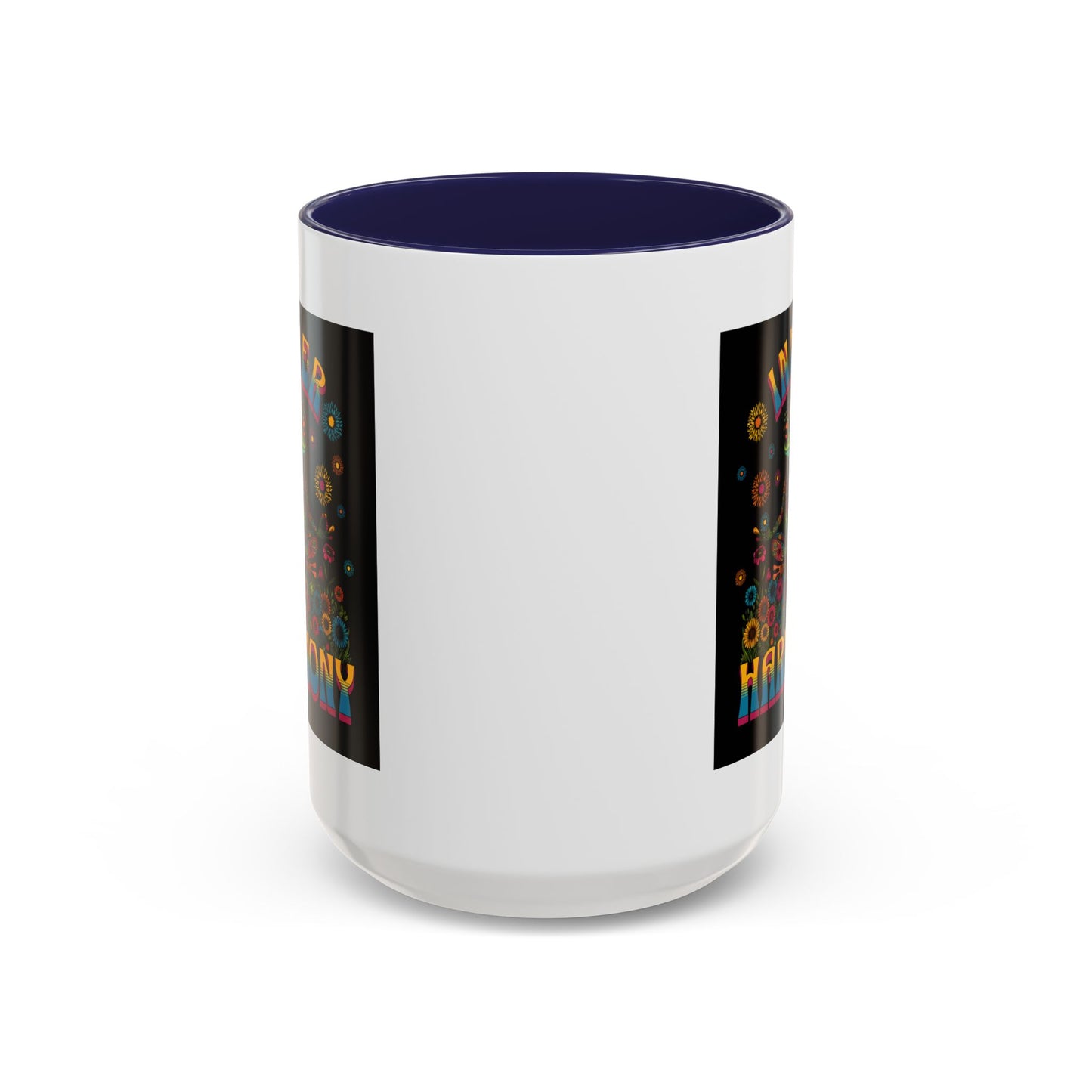 Inner Harmony Frog Mug | Accent Coffee Mug