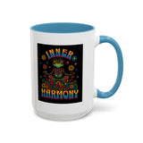 Inner Harmony Frog Mug | Accent Coffee Mug