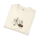Mountains Camping Outdoors Tee | Adventure Gear Graphic T-Shirt