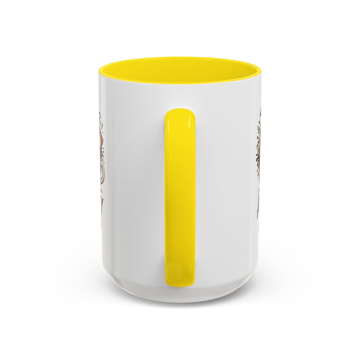 Anxiety in a Cup Coffee Mug | Accent 11oz 15oz