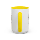 Anxiety in a Cup Coffee Mug | Accent 11oz 15oz