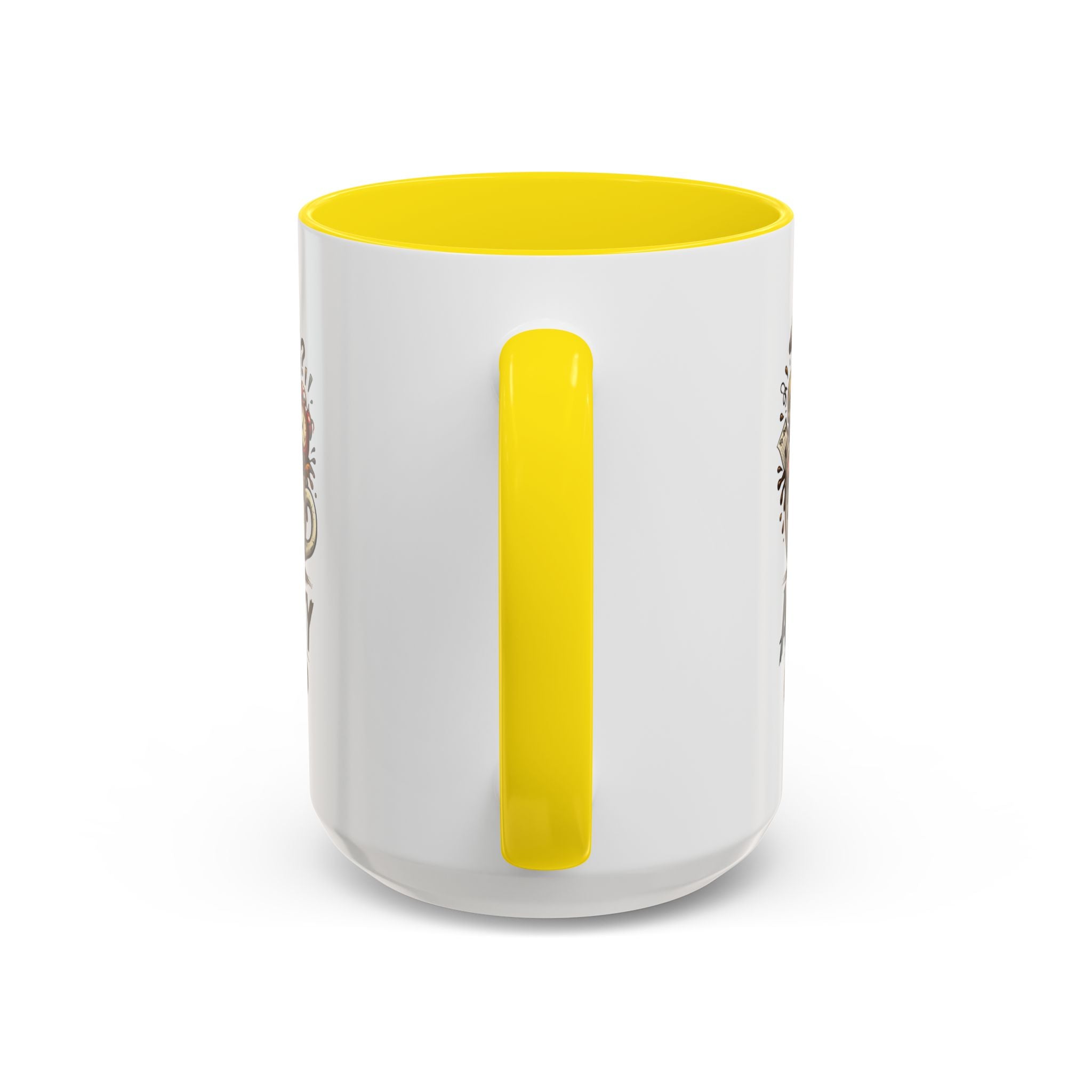 Anxiety in a Cup Coffee Mug | Accent 11oz 15oz