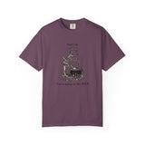 Funny Chef Frog Soup T-shirt | Toad Cooking Quote Tee
