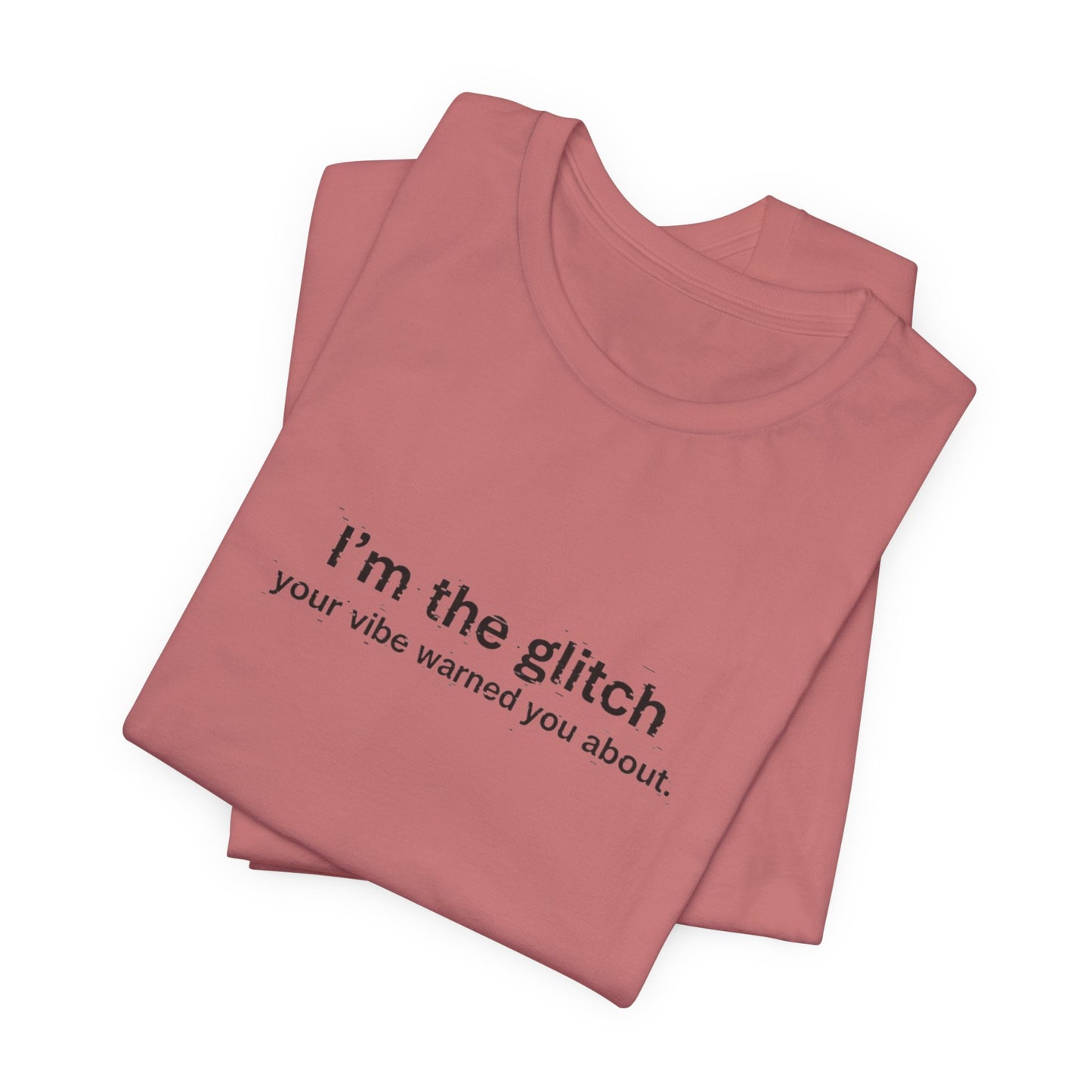 Chaotic Meme Diss Line T-Shirt