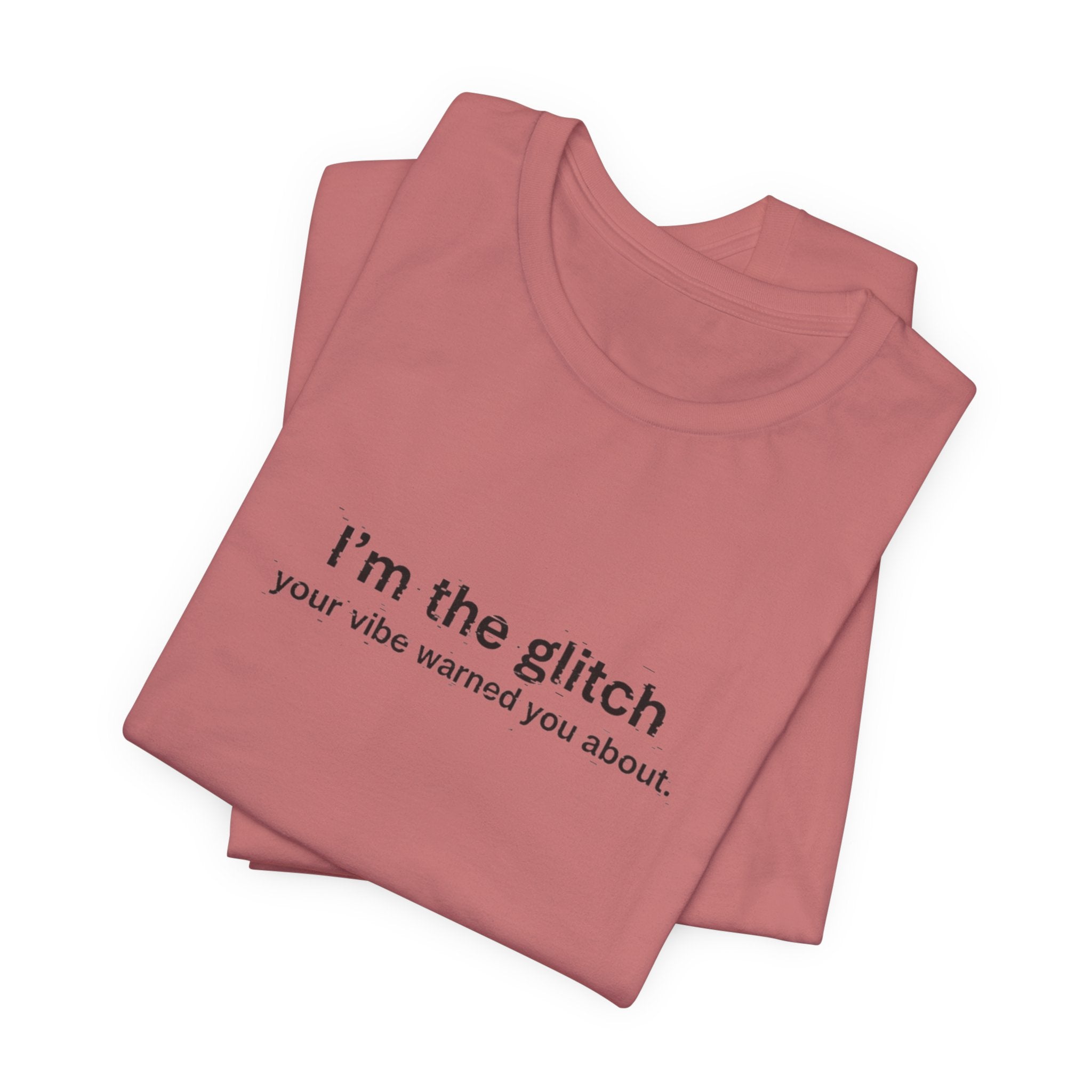 Chaotic Meme Diss Line T-Shirt