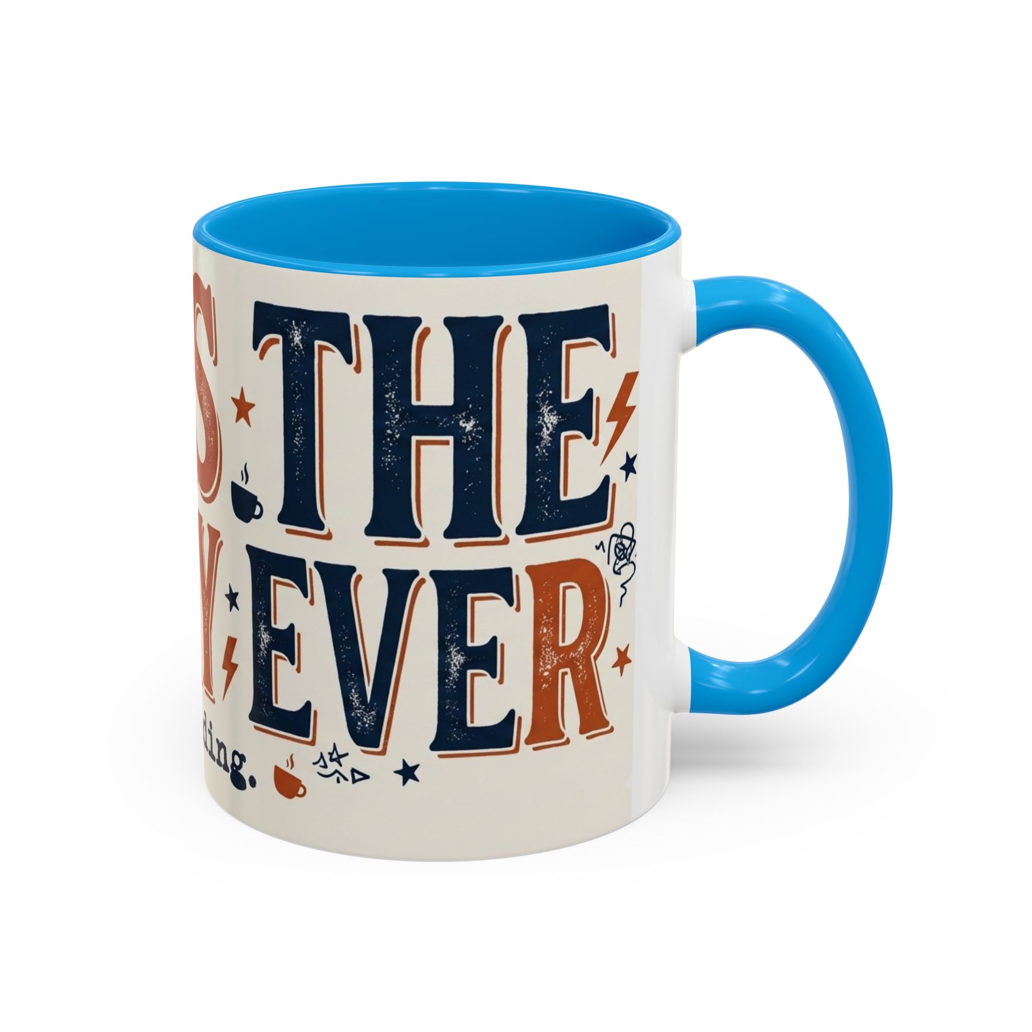 This Is The Best Day Ever mug | Retro typography coffee cup