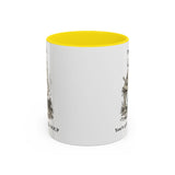 That's it. You're going in the Soup mug | Accent Coffee Mug