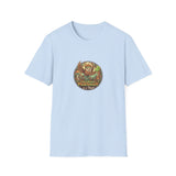 The Night Hawker Unisex Softstyle T-Shirt