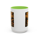 Grunge Cat Smells Like Catnip Mug | Ceramic Coffee Cup