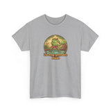The "Ribbit Rally" Special Edition  Unisex Heavy Cotton Tee