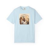 Vintage French Pâtissier Capybara Chef T-shirt | Bakery Illustration