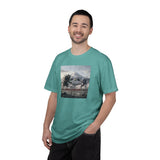Pickle Brawl Monster Fight T-shirt |