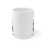 That's it. You're going in the Soup mug | Accent Coffee Mug