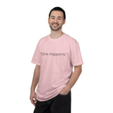 Dink Happens Pickleball T-shirt | Funny Pickleball Saying, Kitchen Dinking