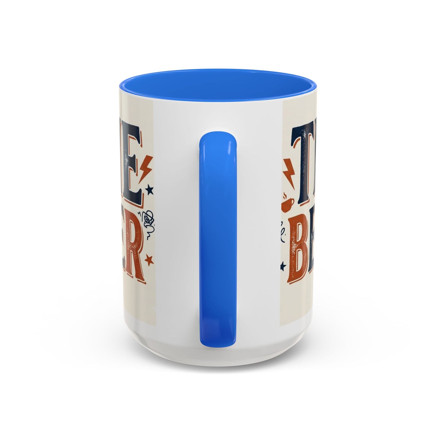 This Is The Best Day Ever mug | Retro typography coffee cup