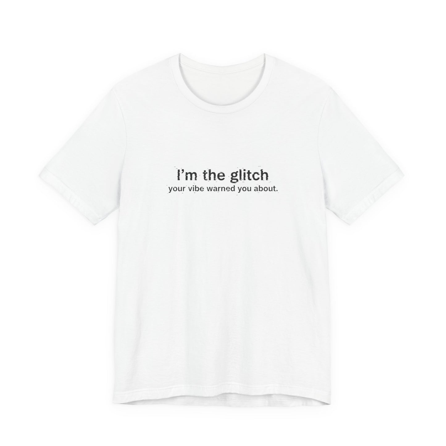 Chaotic Meme Diss Line T-Shirt