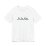 Chaotic Meme Diss Line T-Shirt