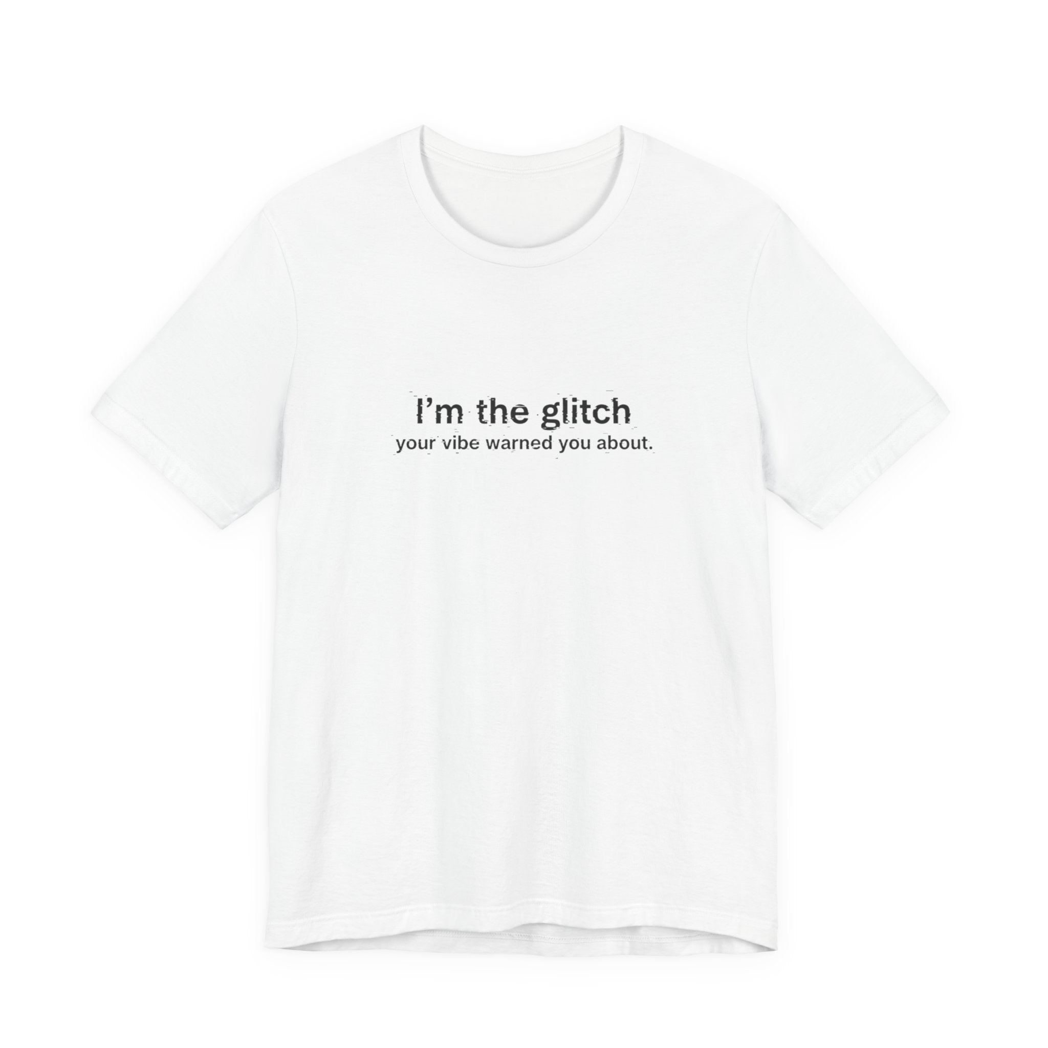Chaotic Meme Diss Line T-Shirt