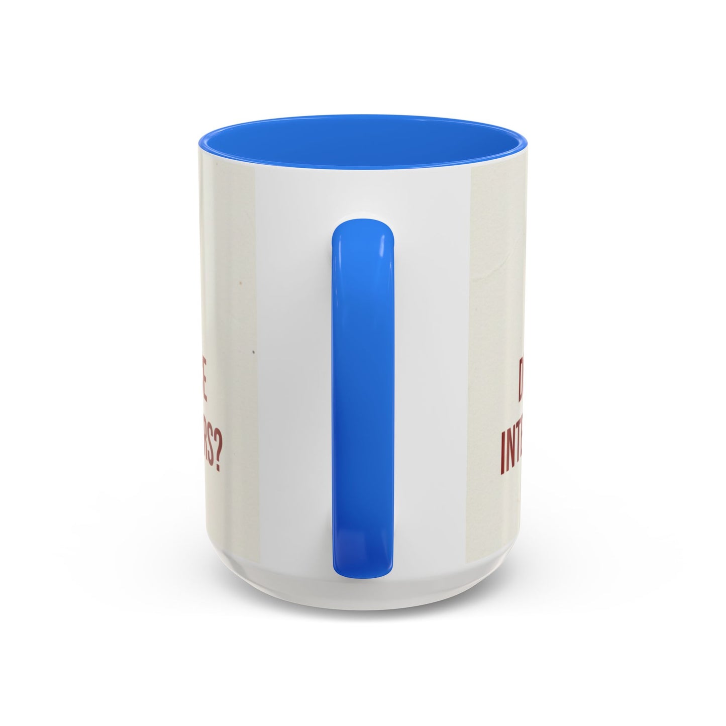 I'm Sorry Coffee Mug | Funny Sarcastic Witty Quote Mug