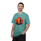 Mountain Sunset Pines T-shirt | Ridgeline Graphic
