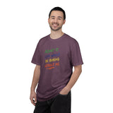 Admit It Life Would Be Boring Without Me T-shirt | Funny Rainbow Quote Tee