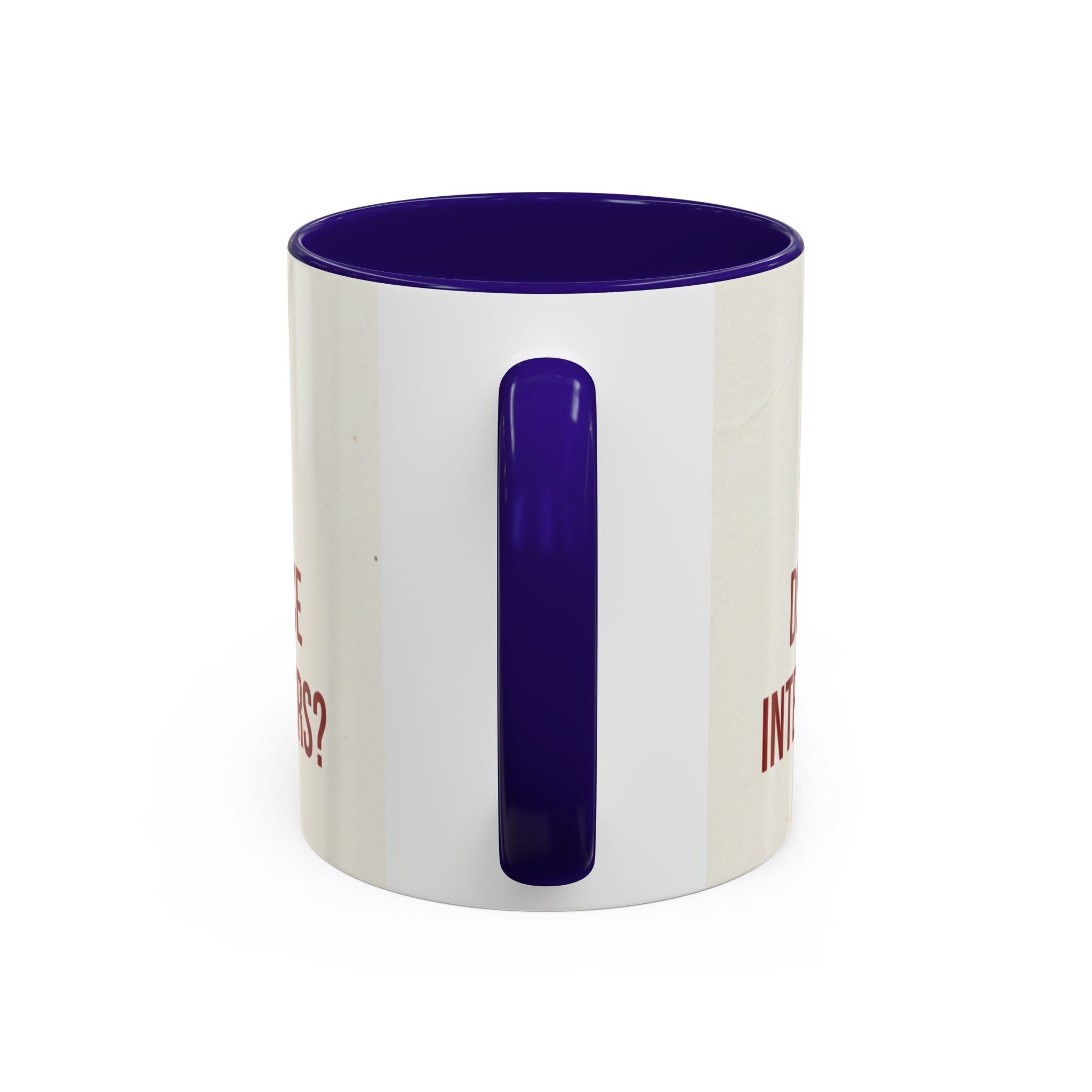 Funny Oh I'm Sorry mug